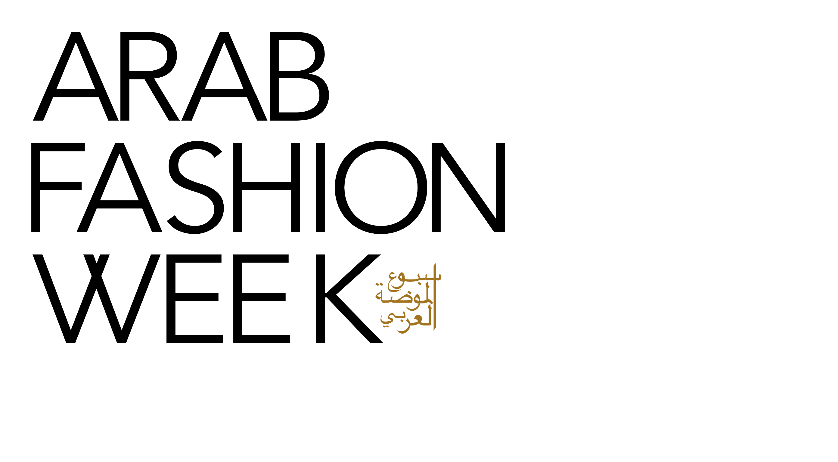 Arab Fashion Week