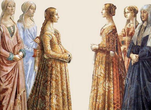500 лет моды: почему я не в корсете