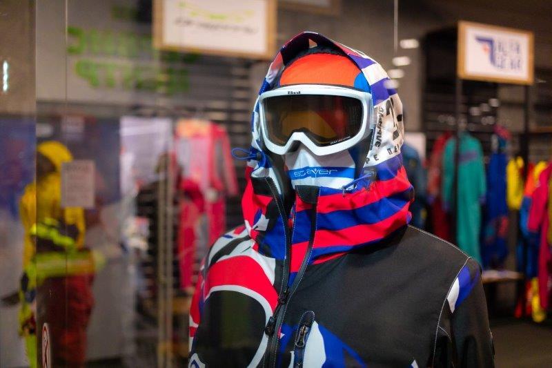 Over 800 people visited the showroom of Russian outdoor brands at SNEZH.KOM skiing center