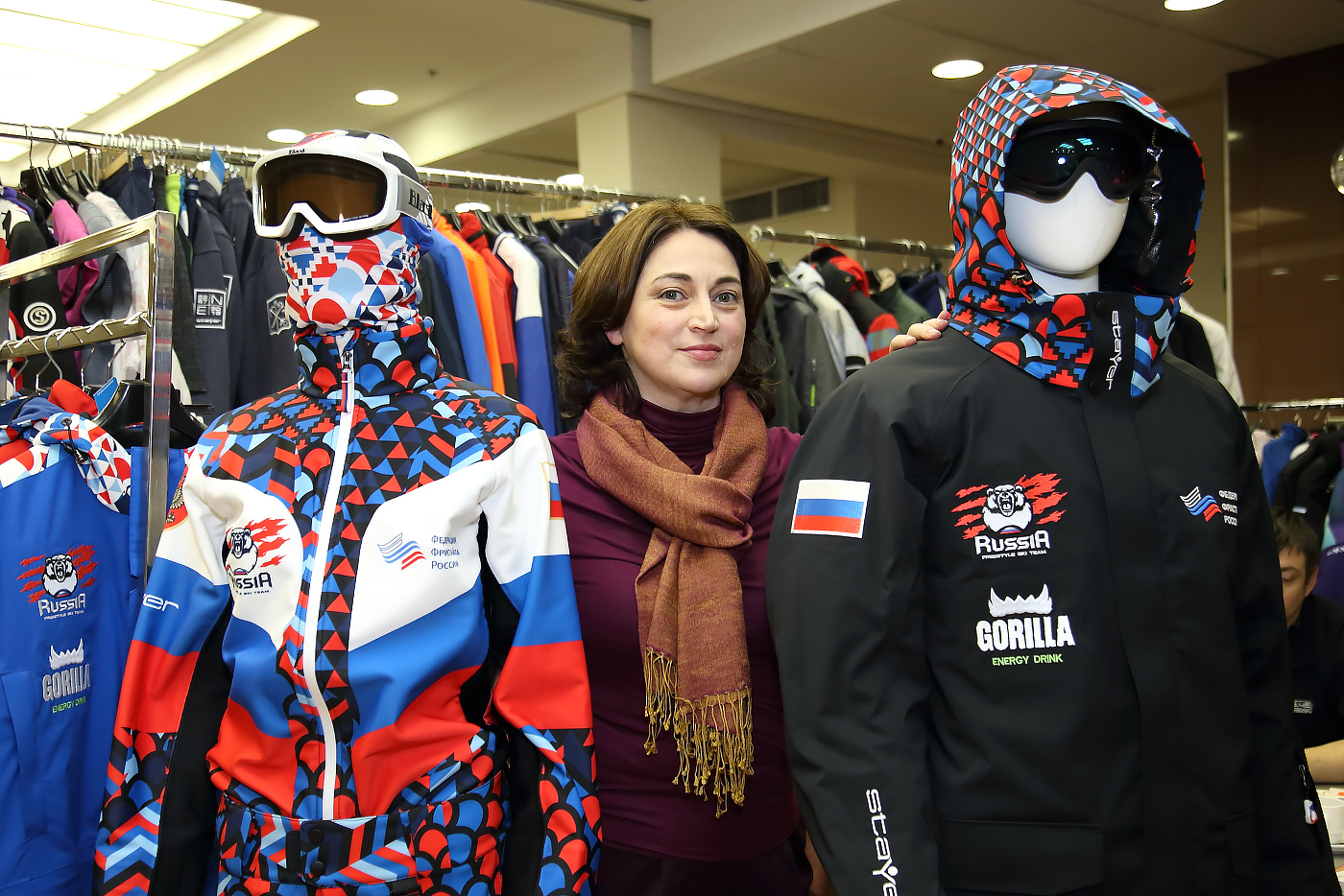 14th Sport Casual Moscow Presentation and Exhibition